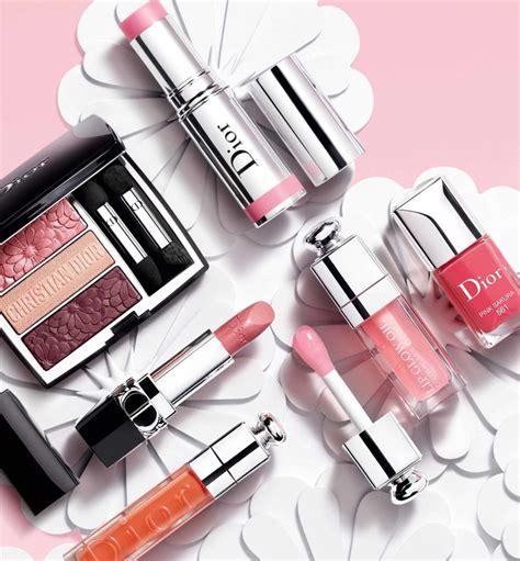 dior frühjahr sommer 2021 makeup|Dior Spring.